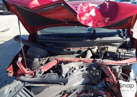 2022 Chevrolet Equinox Awd Rs из США, поврежденный, VIN 3GNAXWEV7NS186165